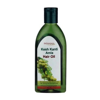 Купить PATANJALI KESH KANTI AMLA HAIR OIL Амла олія для волосся в Украине