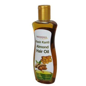 Купить PATANJALI ALMOND HAIR OIL Олія для волосся Мигдаль в Украине
