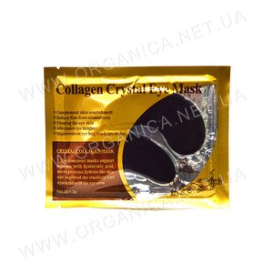 Купить Патчи для глаз Collagen Crystal в Украине