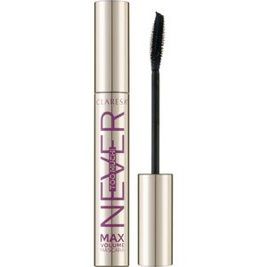 Купить Claresa Never Too Much! Max Volume Mascara Туш для вій в Украине