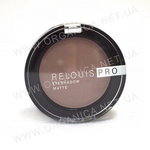 Купити Тіні Д / повік Relouis Pro Eyeshadow MATTE в Україні