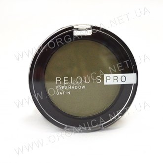 Купить Тіні Д / повік Relouis Pro Eyeshadow SATIN в Украине