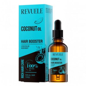 Купить Revuele Hair Care Бустер для волосся з кокосовою олією в Украине