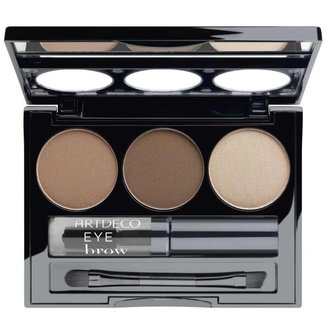 Купить Artdeco Тіні для брів Eye Brow Kit Palette 7 g. ( № 01 Light/Medium ) в Украине