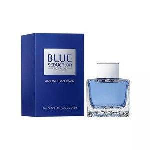 Купить Antonio Banderas Blue Seduction For Men edt 50 ml. чоловічий в Украине
