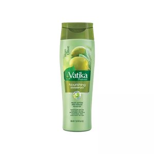 Купить Dabur Vatika Virgin Olive Nourishing Shampoo Поживний шампунь для волосся в Украине
