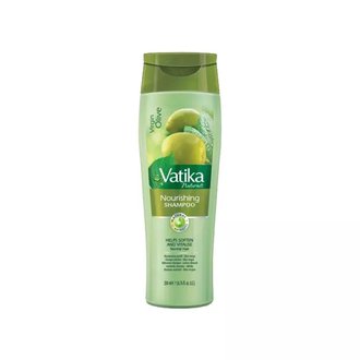 Купить Поживний шампунь для волосся Dabur Vatika Virgin Olive Nourishing Shampoo в Украине