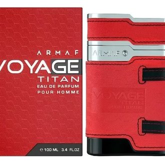 Купить Armaf Voyage Titan edp 100 ml. чоловічий в Украине