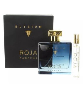 Купить Roja Parfums Elysium Pour Homme Eau de Parfum set ( edp 100 ml + edp 10 ml ) чоловічий ( НАБІР ) в Украине