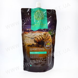 Купить Біо-шампунь для волосся "дари тайги" Natura Kamchatka в Украине