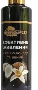 Купить Адверсо гель для душу "Ефективне живлення" КОКОС ТА ВАНІЛЬ,250мл в Украине