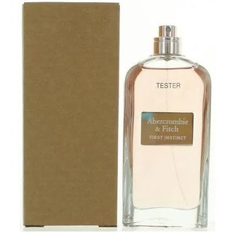 Купить Abercrombie & Fitch First Instinct edp 100 ml. жіночий ( ТЕСТЕР ) в Украине