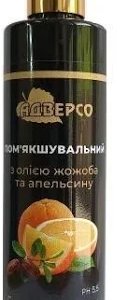 Купить Адверсо гель для душу "Помякшувальний" ЖОЖОБ ТА АПЕЛЬСИН,250мл в Украине