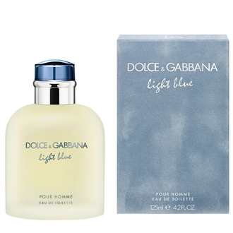 Купить Dolce & Gabbana Light Blue Pour Homme edt 125 ml. чоловічий ( ТЕСТЕР ) в Украине