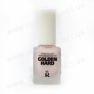 Купити Relouis засіб для догляду за нігтями Golden Hard в Україні