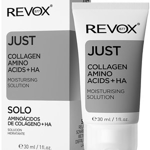 Купить Revox Just Collagen Amino Acids + HA Зволожуючий крем для обличчя та шиї в Украине