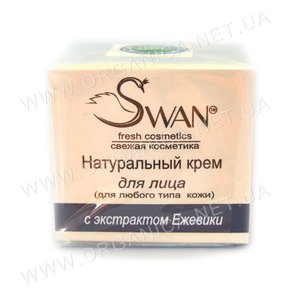 Купить Крем для обличчя " з екстрактом ожини "( для будь-якого типу шкіри) в Украине