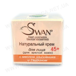 Купить Розпродаж! Дійсний до 07.2020 Крем для шкіри обличчя "з олією шипшини і Таурином" (45+) (для зрілої шкіри) в Украине