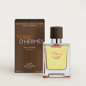 Купить Hermes Terre d`Hermes Eau Intense Vetiver edp 100 ml. чоловічий ( ТЕСТЕР ) в Украине