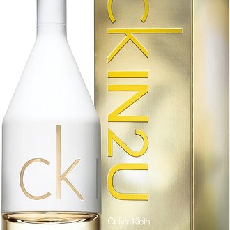 Купить Calvin Klein CK IN2U Her edt 100 ml. жіночий в Украине