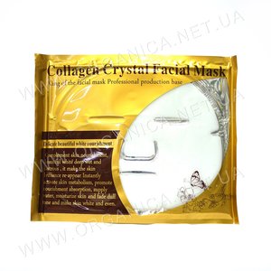 Купить Маска патч для обличчя Collagen Mask (Біла) в Украине