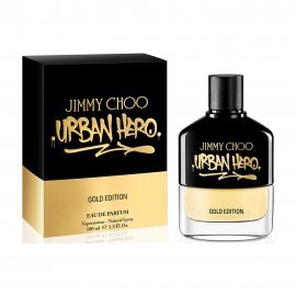 Купить Jimmy Choo Urban Hero Gold Edition edp 100 ml. мужской в Украине