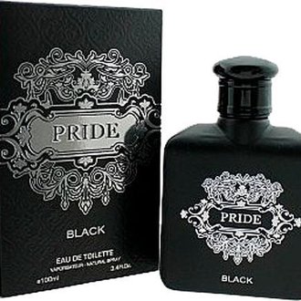 Купить Cosmo Pride Black edt 100 ml. чоловічий в Украине