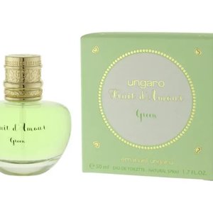 Купить Emanuel Ungaro Fruit d'Amour Green edt 100 ml. женский ( ТЕСТЕР ) в Украине