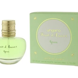 Купить Emanuel Ungaro Fruit d'Amour Green edt 100 ml. женский ( ТЕСТЕР ) в Украине