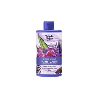 Купить М'якість та гладкість маска для волосся Tulipan Negro Soft & Smooth Hair Mask в Украине