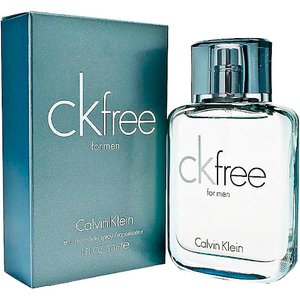 Купить Calvin Klein CK Free For Men edt 100 ml. чоловічий ( ТЕСТЕР ) в Украине