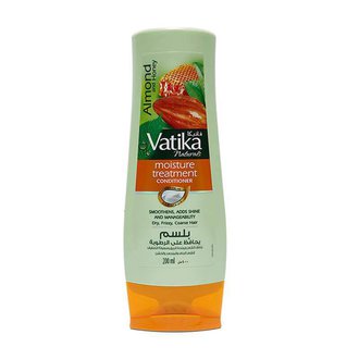 Купить Кондиціонер для волосся "Зволожуючий" Dabur Vatika Naturals Sweet Almond в Украине