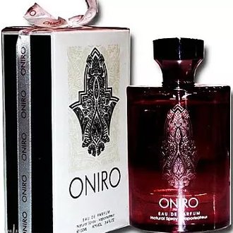 Купить Fragrance World Oniro edp 100 ml. мужской в Украине