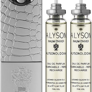 Купить Alyson Oldoini Rhum d'Hiver edp 20 ml. чоловічий в Украине