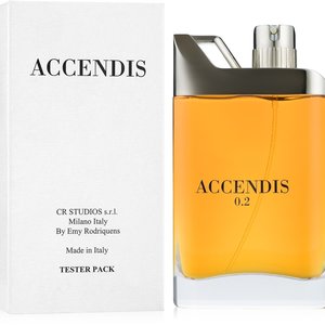 Купить Accendis 0.2 edp 100 ml. унісекс ( ТЕСТЕР ) в Украине