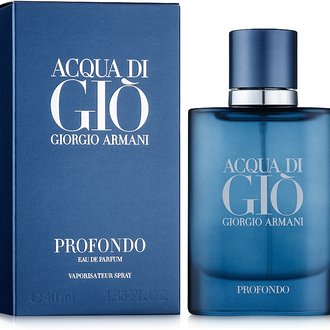 Купить Giorgio Armani Acqua di Gio Profondo edp 75 ml. чоловічий в Украине