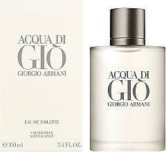 Купить Giorgio Armani Acqua di Gio Eau de Parfum edp 75 ml. чоловічий ( ТЕСТЕР ) в Украине