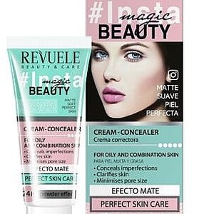 Купить Revuele #Insta Magic Beauty Cream Concealer Крем-консилер для обличчя в Украине