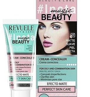Купить Revuele #Insta Magic Beauty Cream Concealer Крем-консилер для обличчя в Украине
