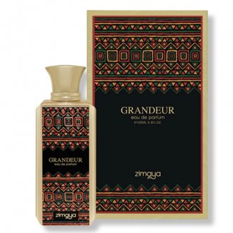 Купить Afnan Zimaya Grandeur edp 100 ml. унисекс ( аналог Perris Monte Carlo Absolue d'Osmanthe ) в Украине