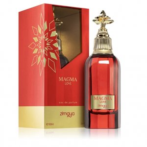 Купити Afnan Zimaya Magma Love edp 100 ml. жіночий ( аналог Givenchy L'Interdit ) в Україні