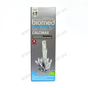 Купить Зубная паста BioMed Кальцимакс в Украине